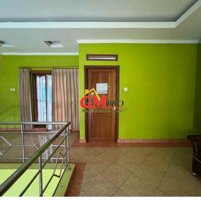 dijual rumah jalan cijerokaso