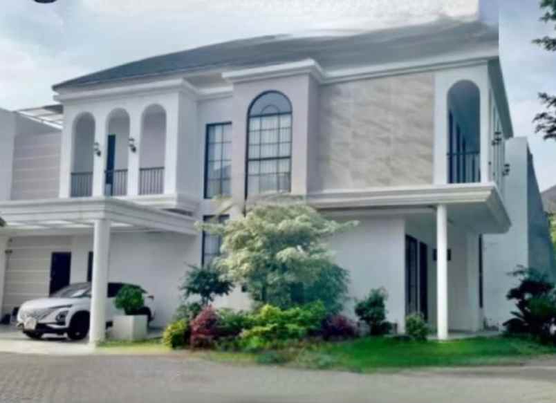 dijual rumah jalan citraland utama