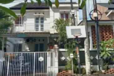 dijual rumah jalan goa gong