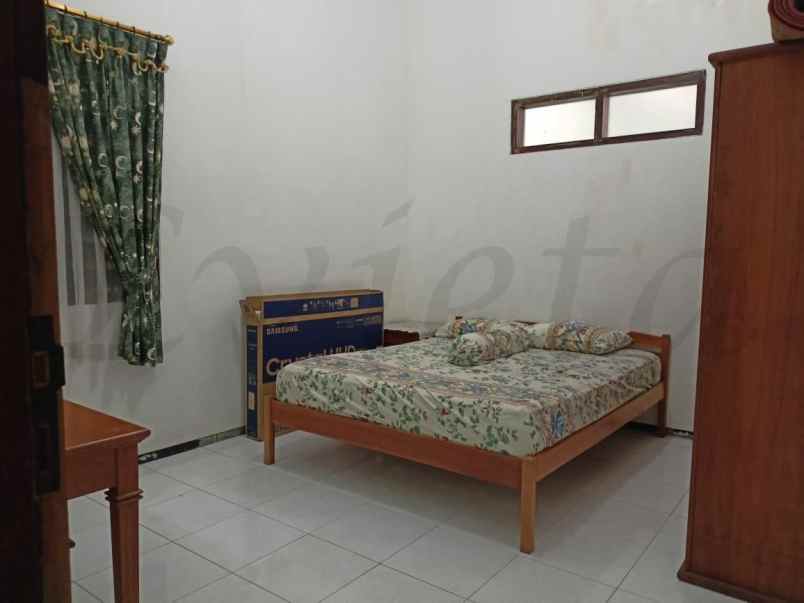 dijual rumah jalan jayagiri