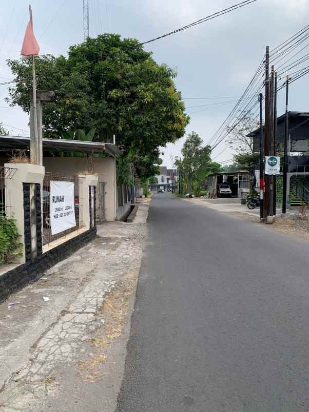 dijual rumah jalan jongke sendangadi