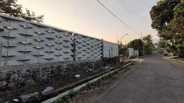 dijual rumah jalan kaliurang km 10