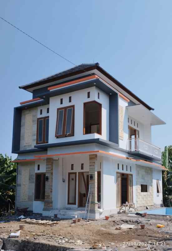 dijual rumah jalan kebo iwa gatsu barat