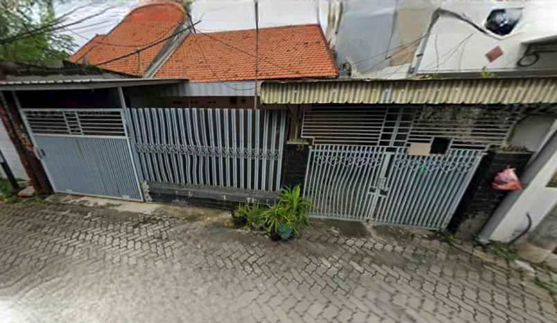 dijual rumah jalan krakatau