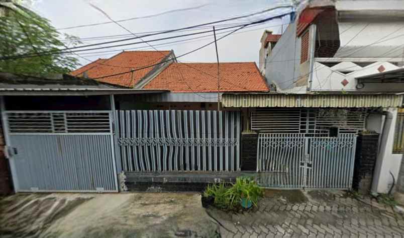 dijual rumah jalan krakatau