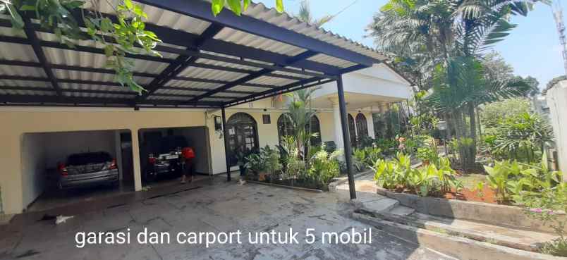 dijual rumah jalan mampang prapatan