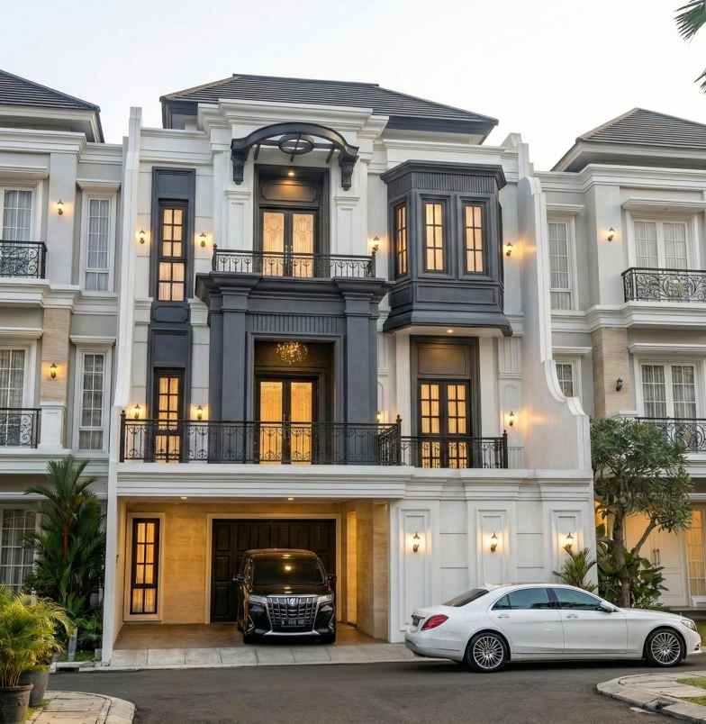 dijual rumah jalan margasatwa