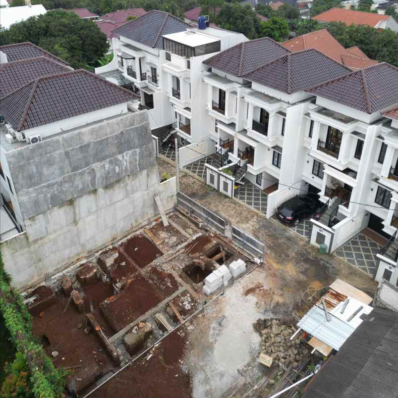 dijual rumah jalan margasatwa