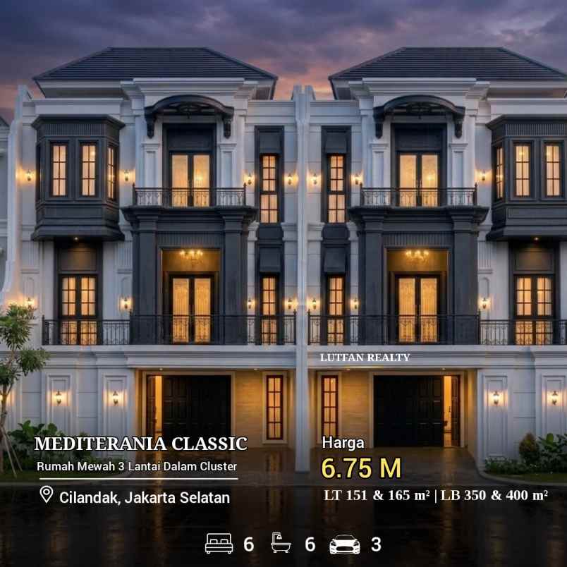 dijual rumah jalan margasatwa