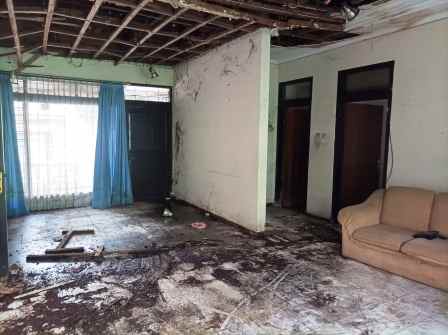 dijual rumah jalan melati