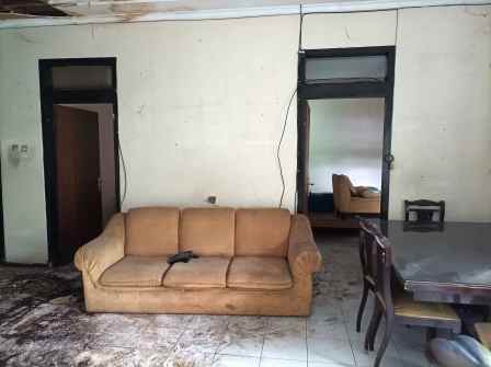 dijual rumah jalan melati