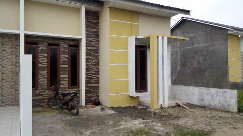 dijual rumah jalan pendidikan 3 gg