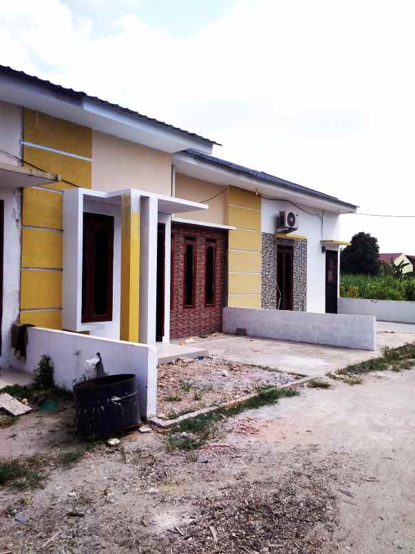 dijual rumah jalan pendidikan 3 gg