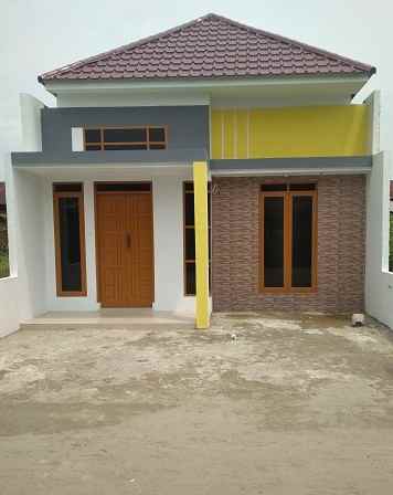 dijual rumah jalan pendidikan 3 gg