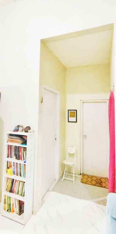 dijual rumah jalan raya serpong cisauk bsd