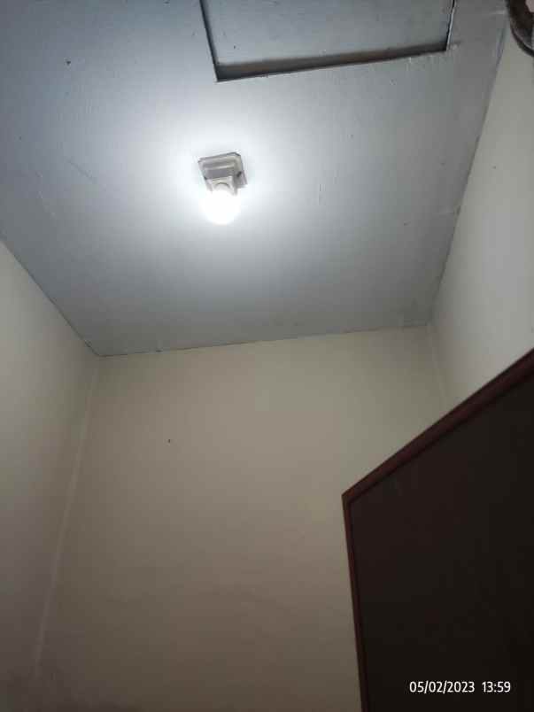 dijual rumah jalan raya serpong cisauk bsd