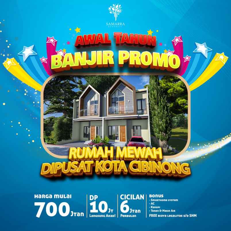 dijual rumah jalan sirojul munir nanggewer