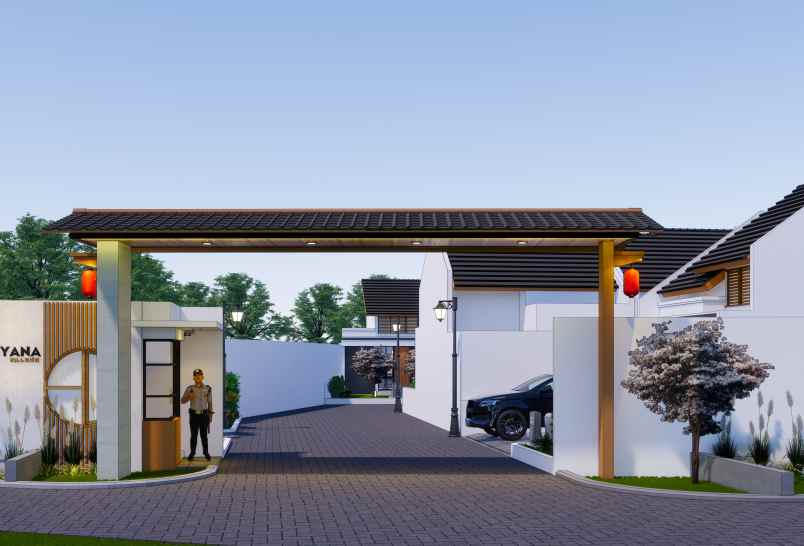 dijual rumah jalan wates km 16 sentolo