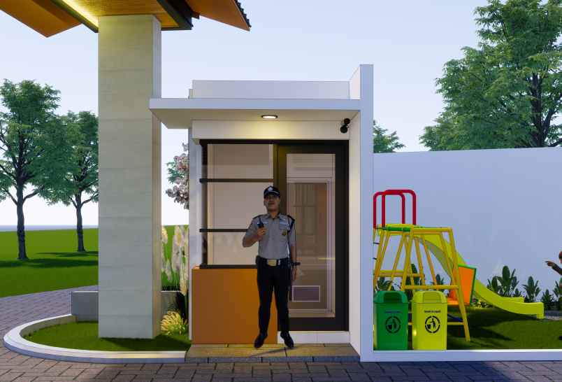 dijual rumah jalan wates km 16 sentolo