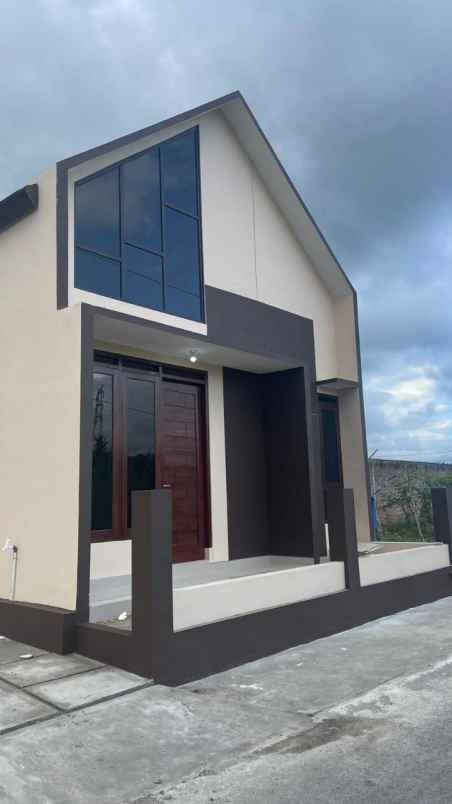 dijual rumah jambidan banguntapan bantul