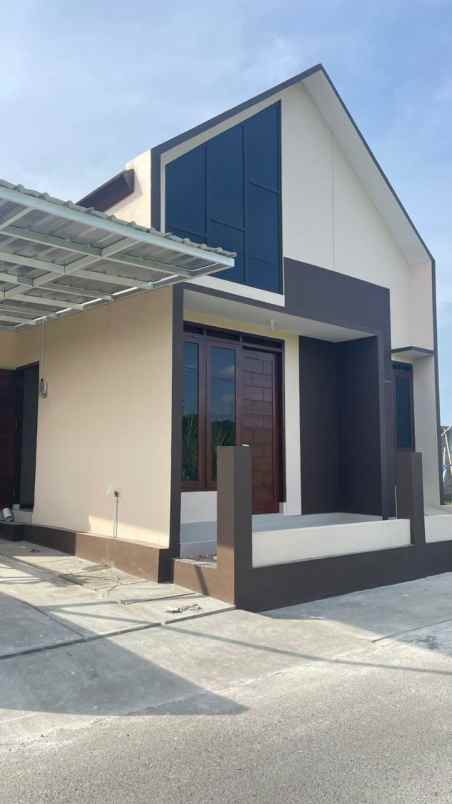 dijual rumah jambidan banguntapan bantul