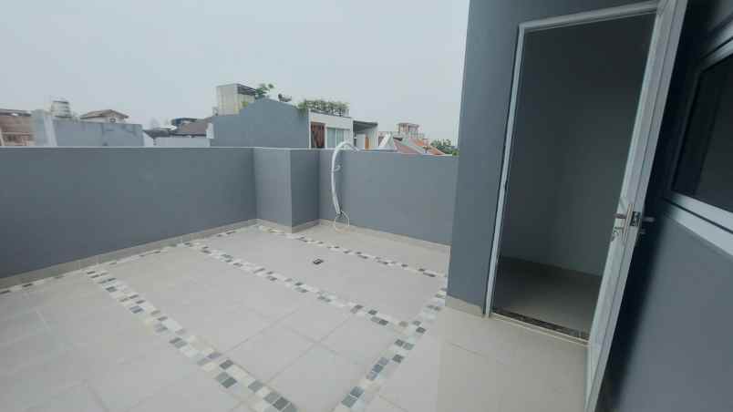 dijual rumah janur asri kelapa gading