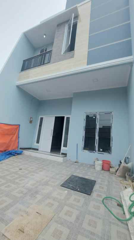 dijual rumah janur asri kelapa gading