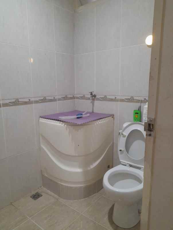 dijual rumah janur elok kelapa gading