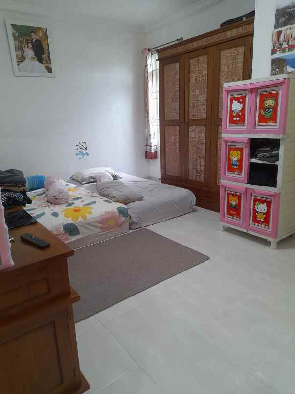 dijual rumah janur elok kelapa gading