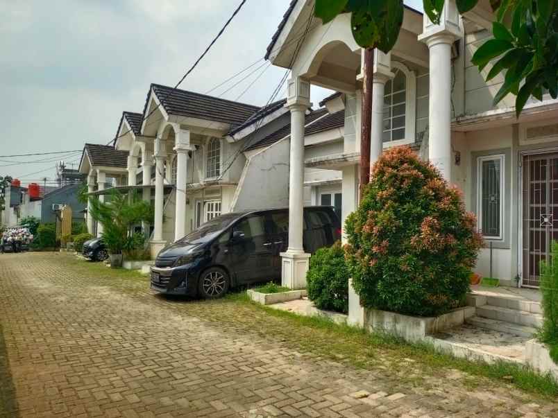 dijual rumah jatiasih bekasi