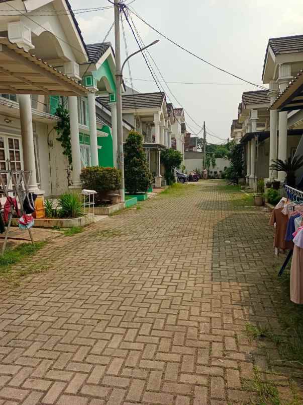 dijual rumah jatiasih bekasi