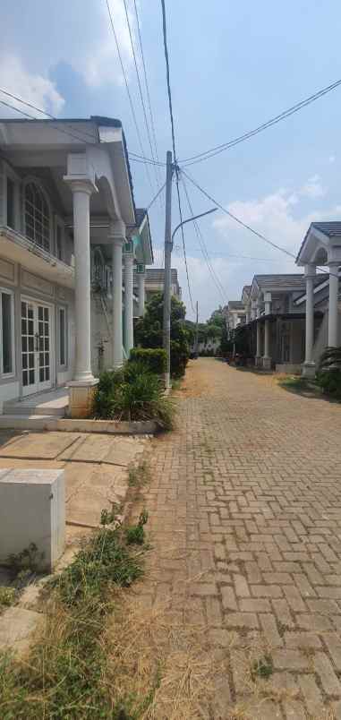 dijual rumah jatiasih bekasi