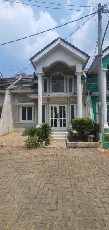 dijual rumah jatiasih bekasi