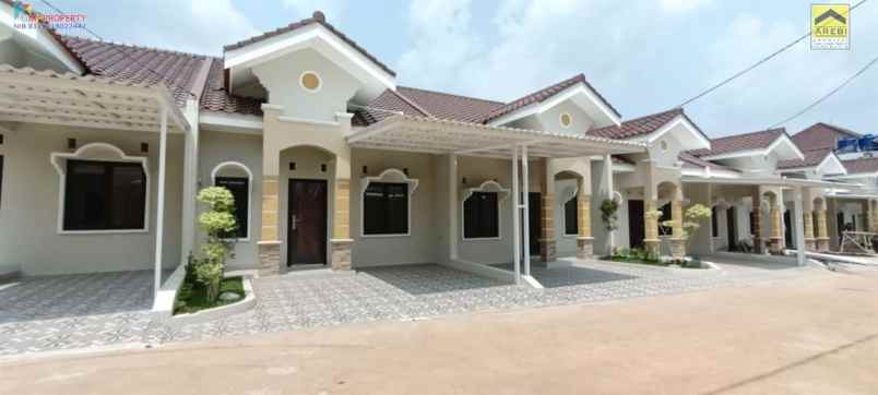 dijual rumah jatiluhur jatiasih bekasi