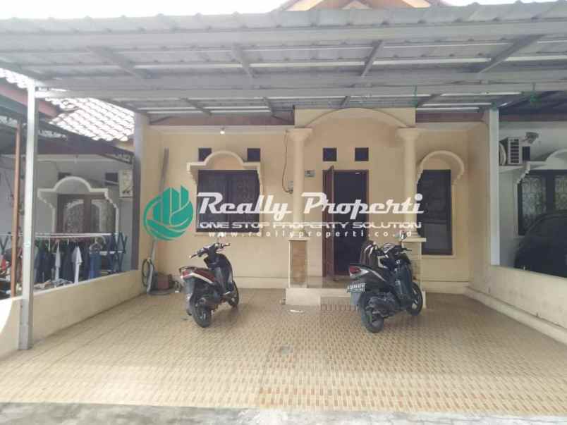 dijual rumah jatimakmur