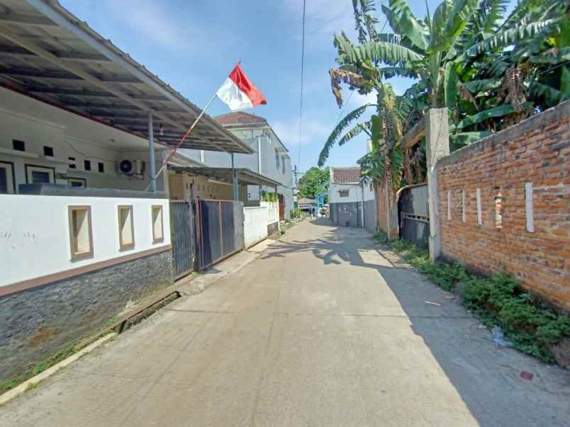 dijual rumah jatimakmur jatiwaringin