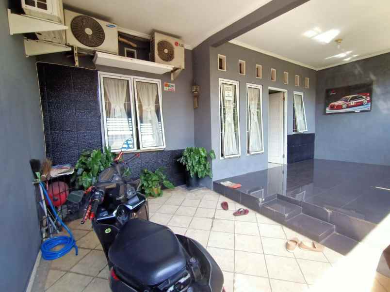 dijual rumah jatimakmur jatiwaringin