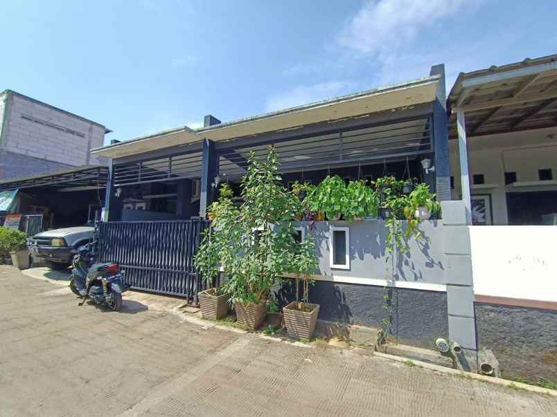 dijual rumah jatimakmur jatiwaringin