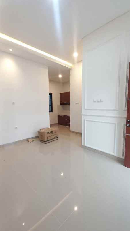 dijual rumah jatimulya 5 menit alun