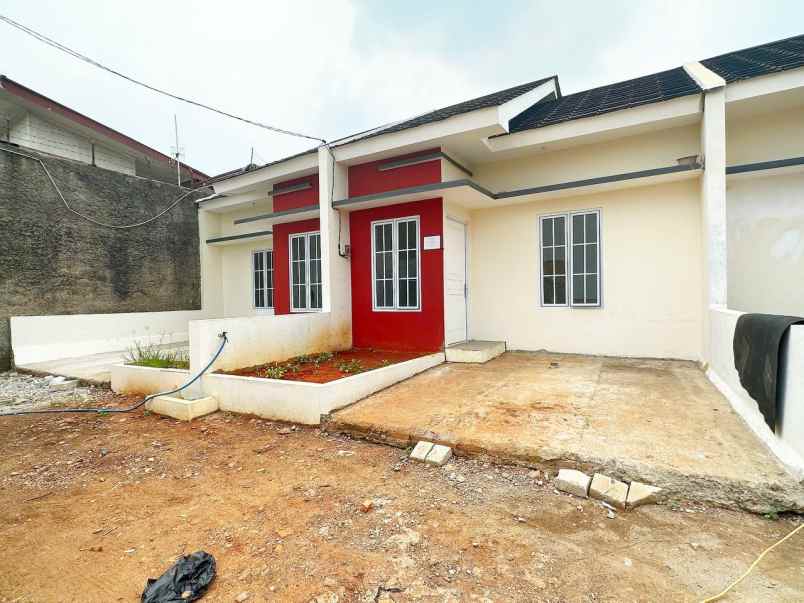 dijual rumah jatimurni