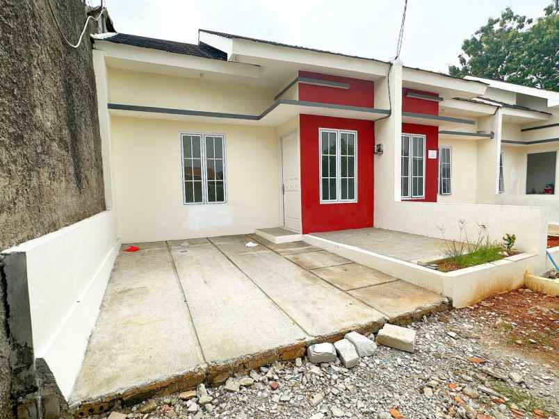 dijual rumah jatimurni