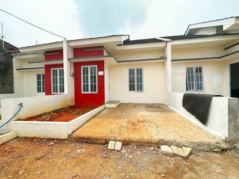 dijual rumah jatimurni