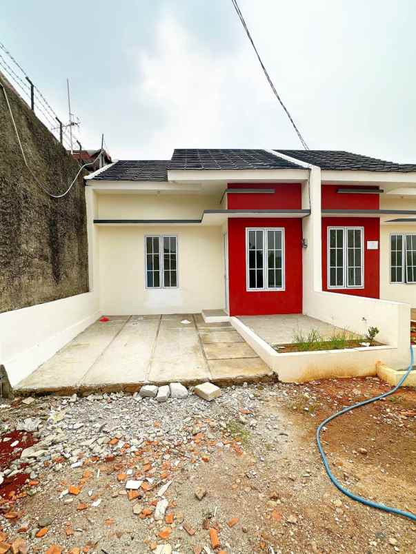 dijual rumah jatimurni