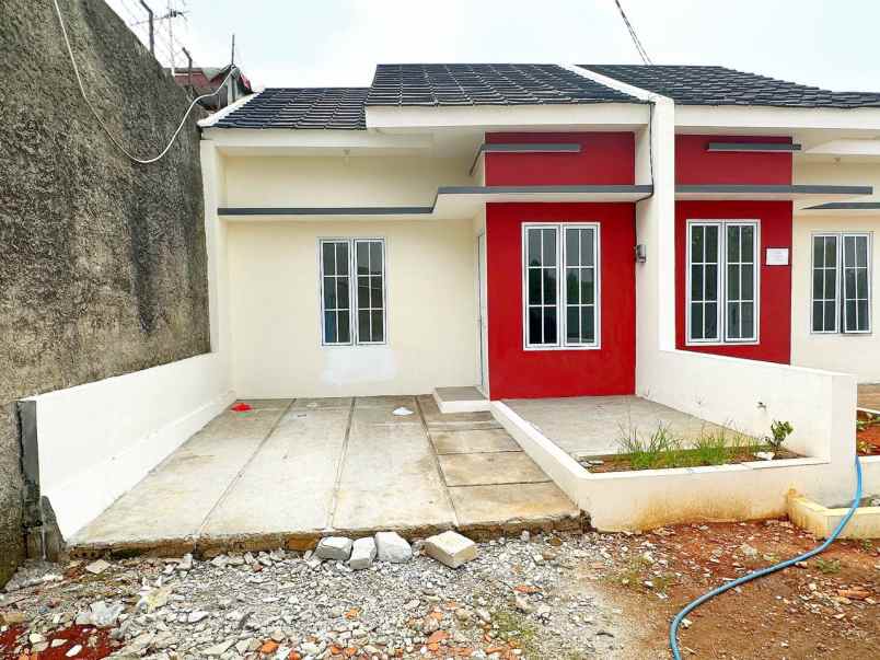 dijual rumah jatimurni