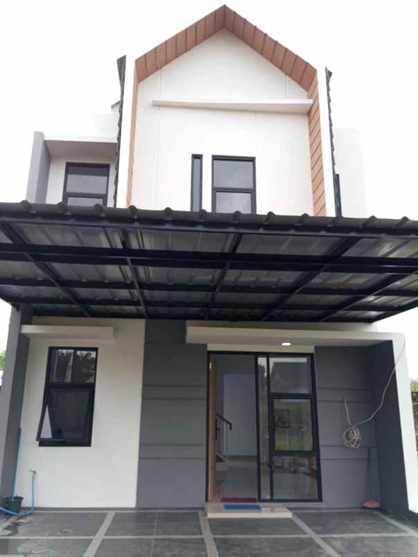 dijual rumah jatisari jatiasih bekasi