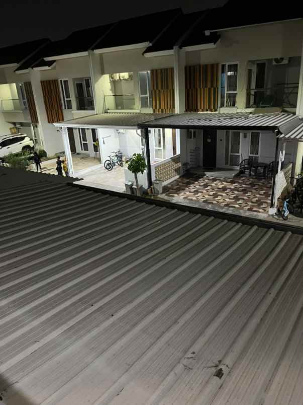 dijual rumah jaya imperial park mauk