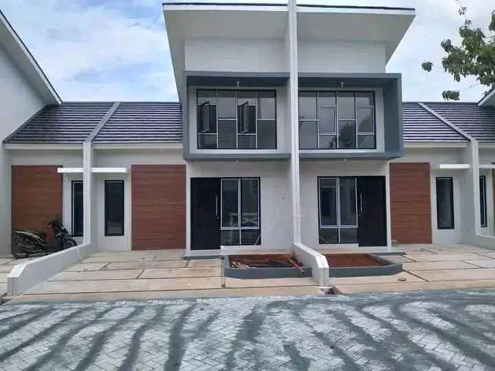 dijual rumah jaya sampurna