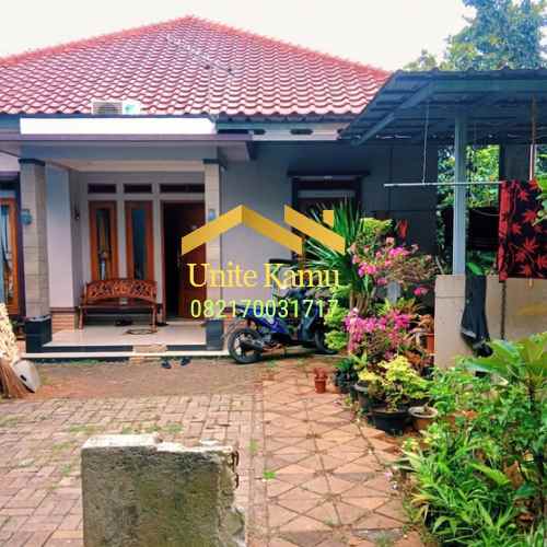 dijual rumah jelupang serpong