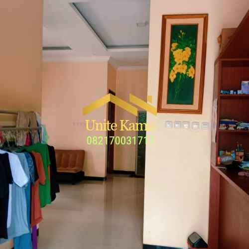 dijual rumah jelupang serpong