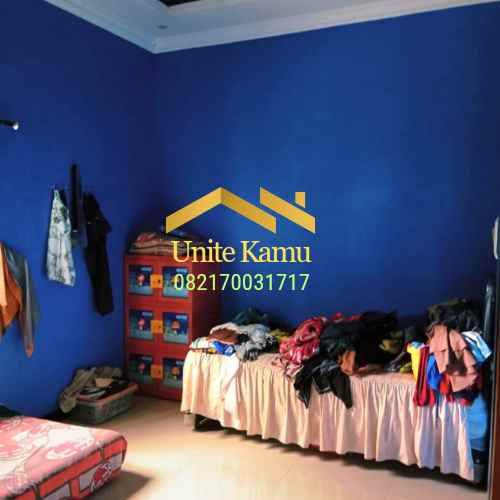 dijual rumah jelupang serpong